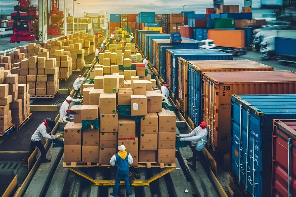 Ocean Freight
